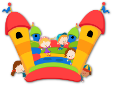 bouncing castle